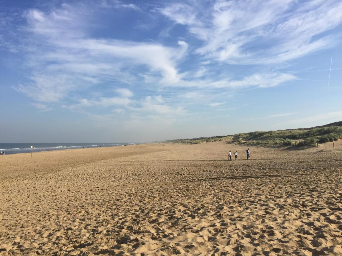 Het Zeepaartje, Knus En Gezellig Noordwijkerhout Exterior foto