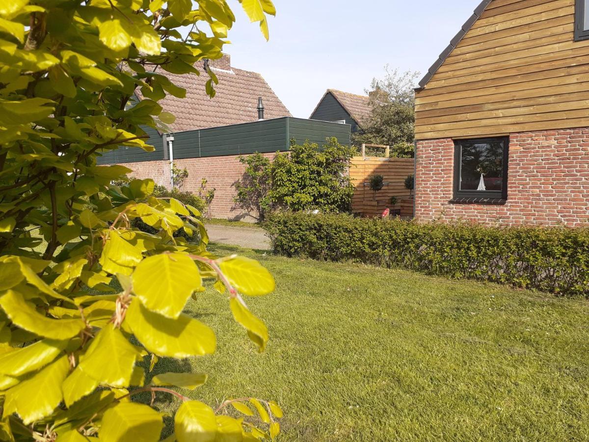 Het Zeepaartje, Knus En Gezellig Noordwijkerhout Exterior foto