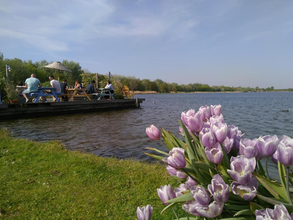Het Zeepaartje, Knus En Gezellig Noordwijkerhout Exterior foto