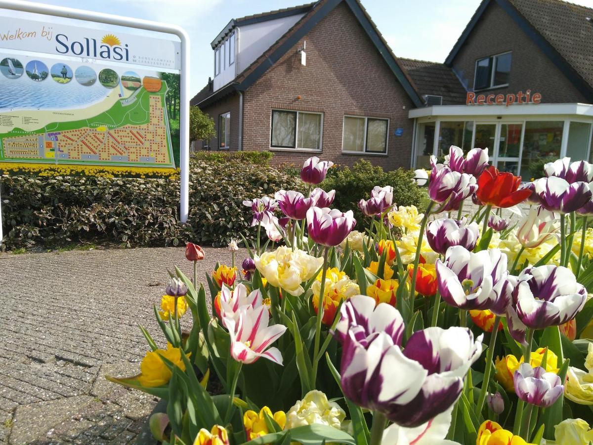 Het Zeepaartje, Knus En Gezellig Noordwijkerhout Exterior foto