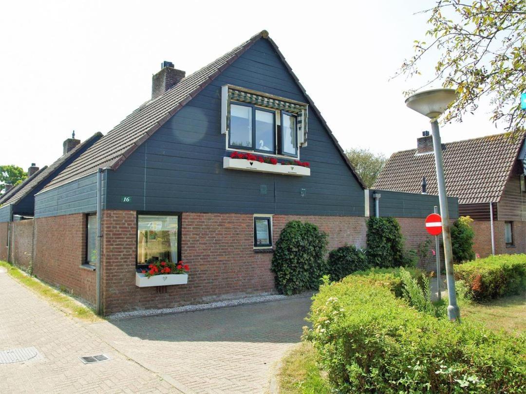 Het Zeepaartje, Knus En Gezellig Noordwijkerhout Exterior foto