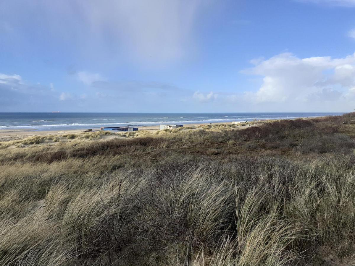 Het Zeepaartje, Knus En Gezellig Noordwijkerhout Exterior foto