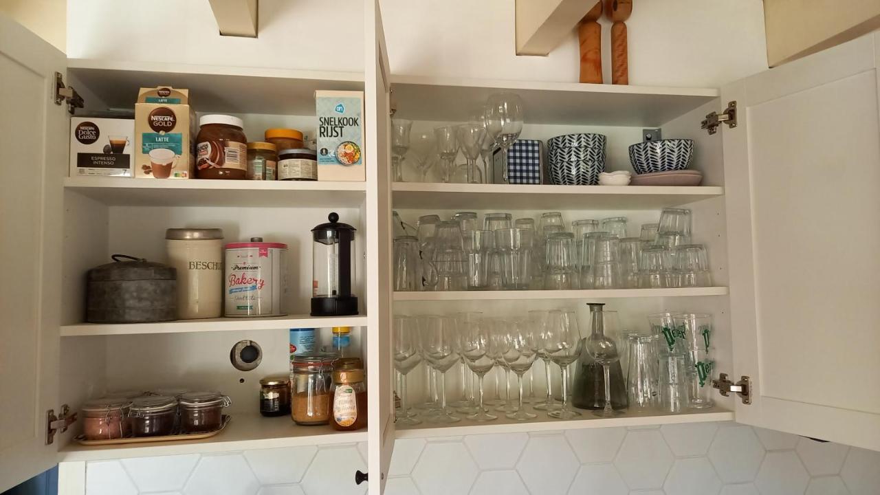 Het Zeepaartje, Knus En Gezellig Noordwijkerhout Exterior foto