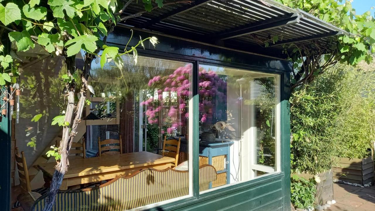 Het Zeepaartje, Knus En Gezellig Noordwijkerhout Exterior foto