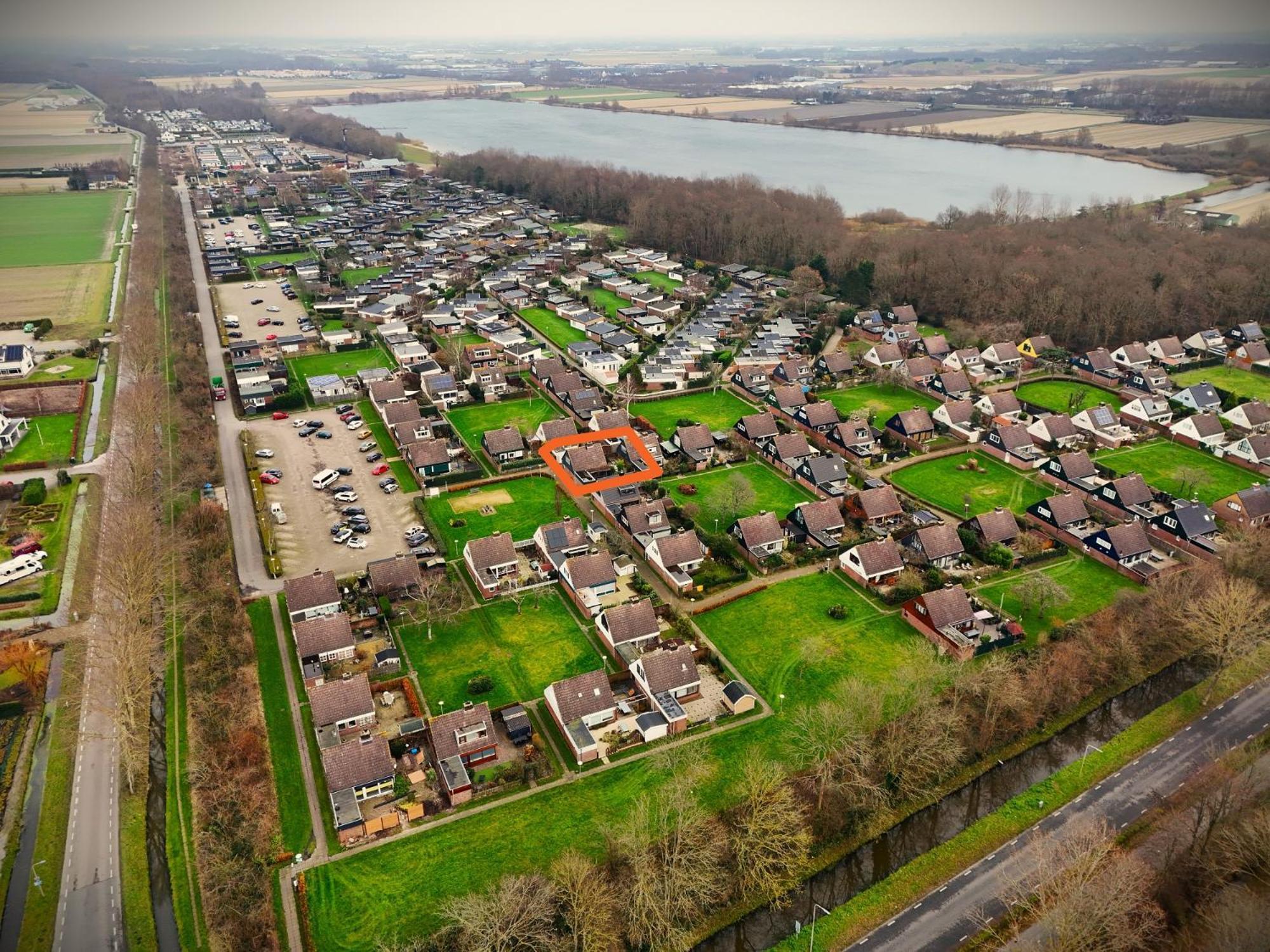 Het Zeepaartje, Knus En Gezellig Noordwijkerhout Exterior foto