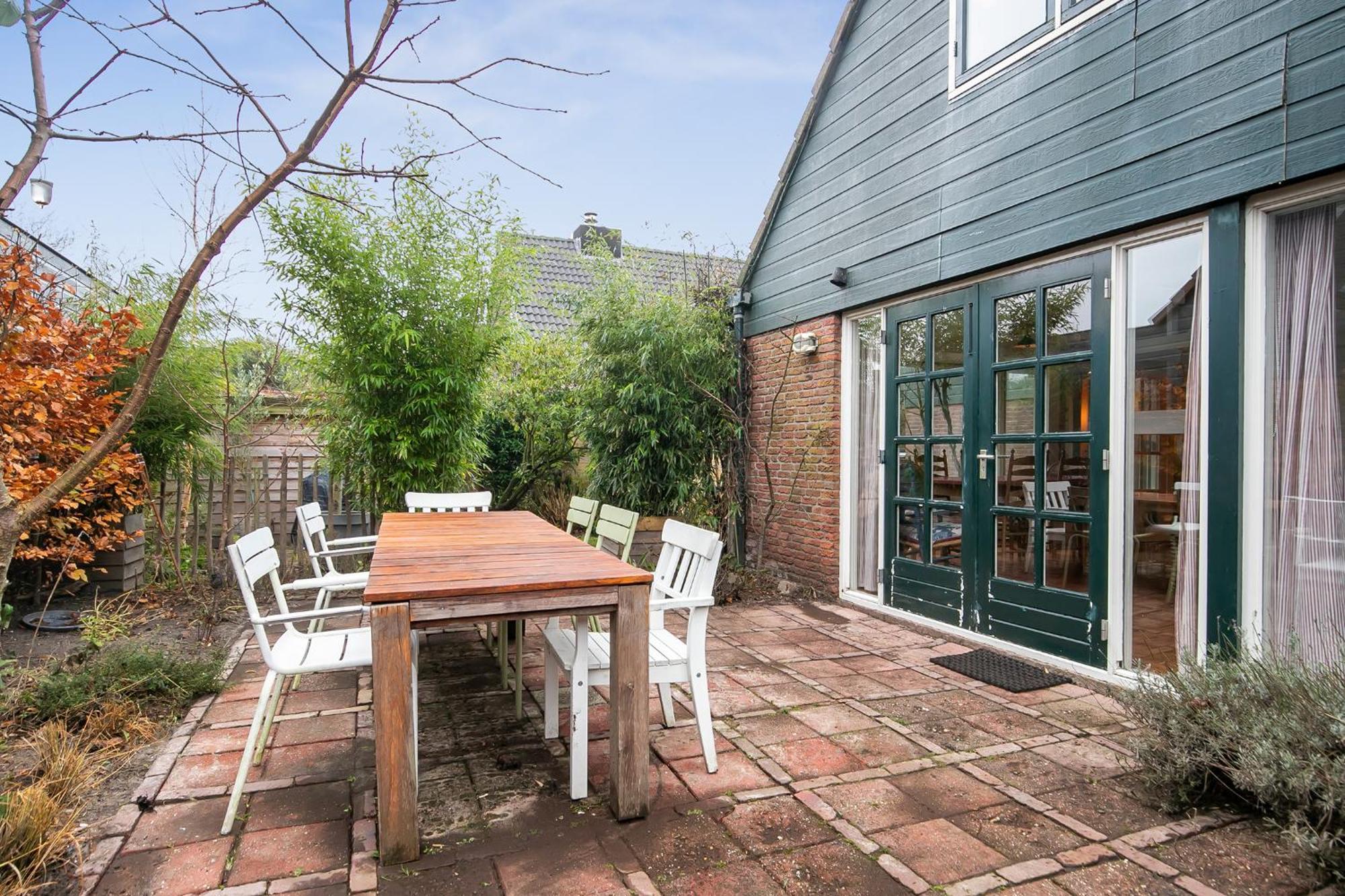 Het Zeepaartje, Knus En Gezellig Noordwijkerhout Exterior foto