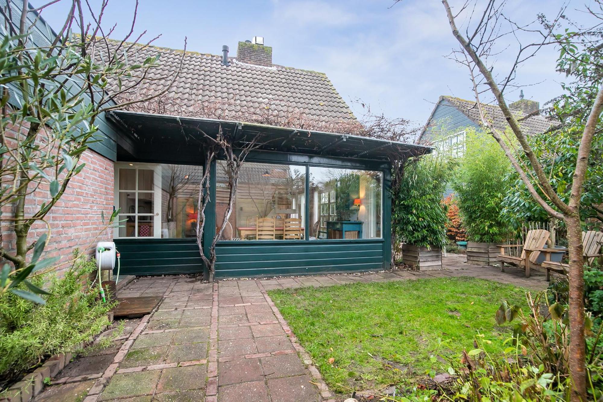 Het Zeepaartje, Knus En Gezellig Noordwijkerhout Exterior foto