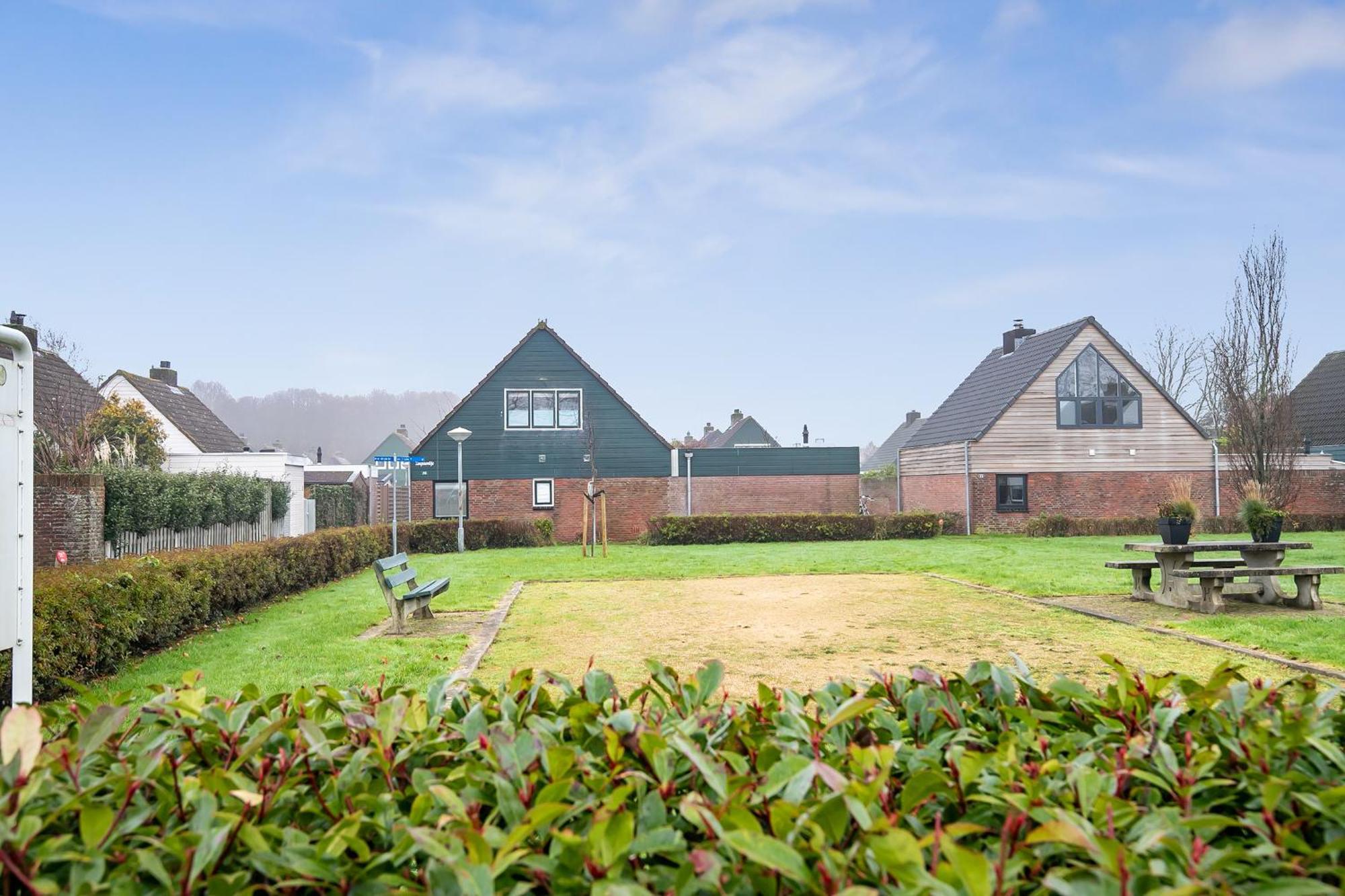 Het Zeepaartje, Knus En Gezellig Noordwijkerhout Exterior foto