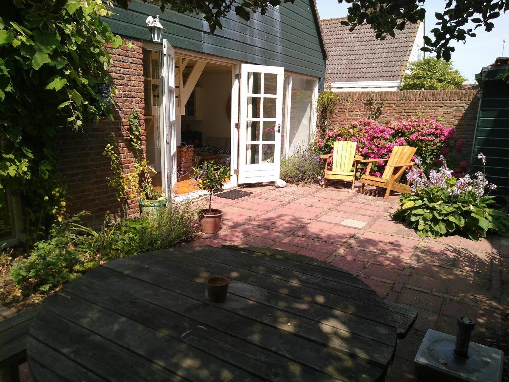 Het Zeepaartje, Knus En Gezellig Noordwijkerhout Exterior foto
