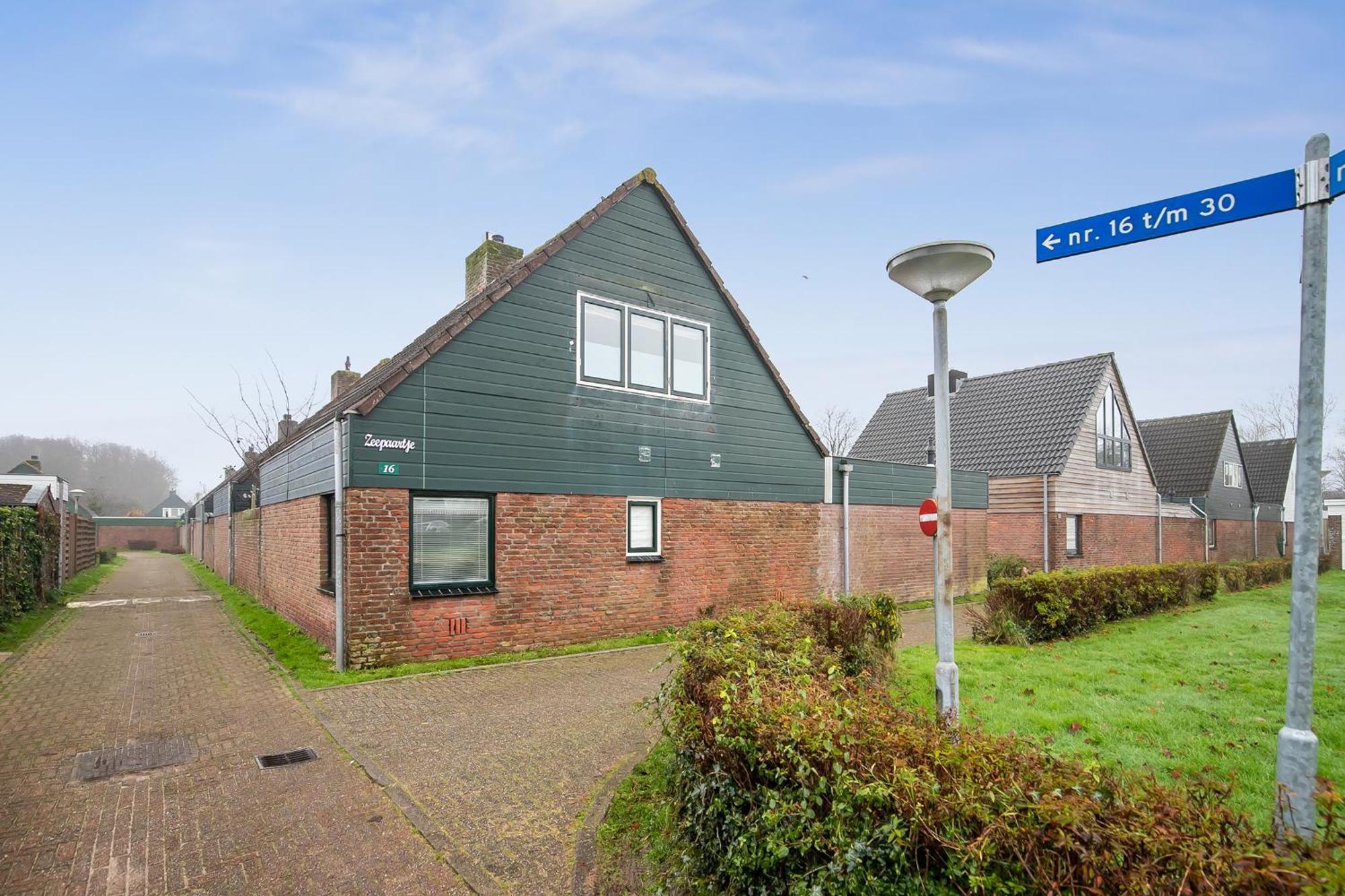 Het Zeepaartje, Knus En Gezellig Noordwijkerhout Exterior foto