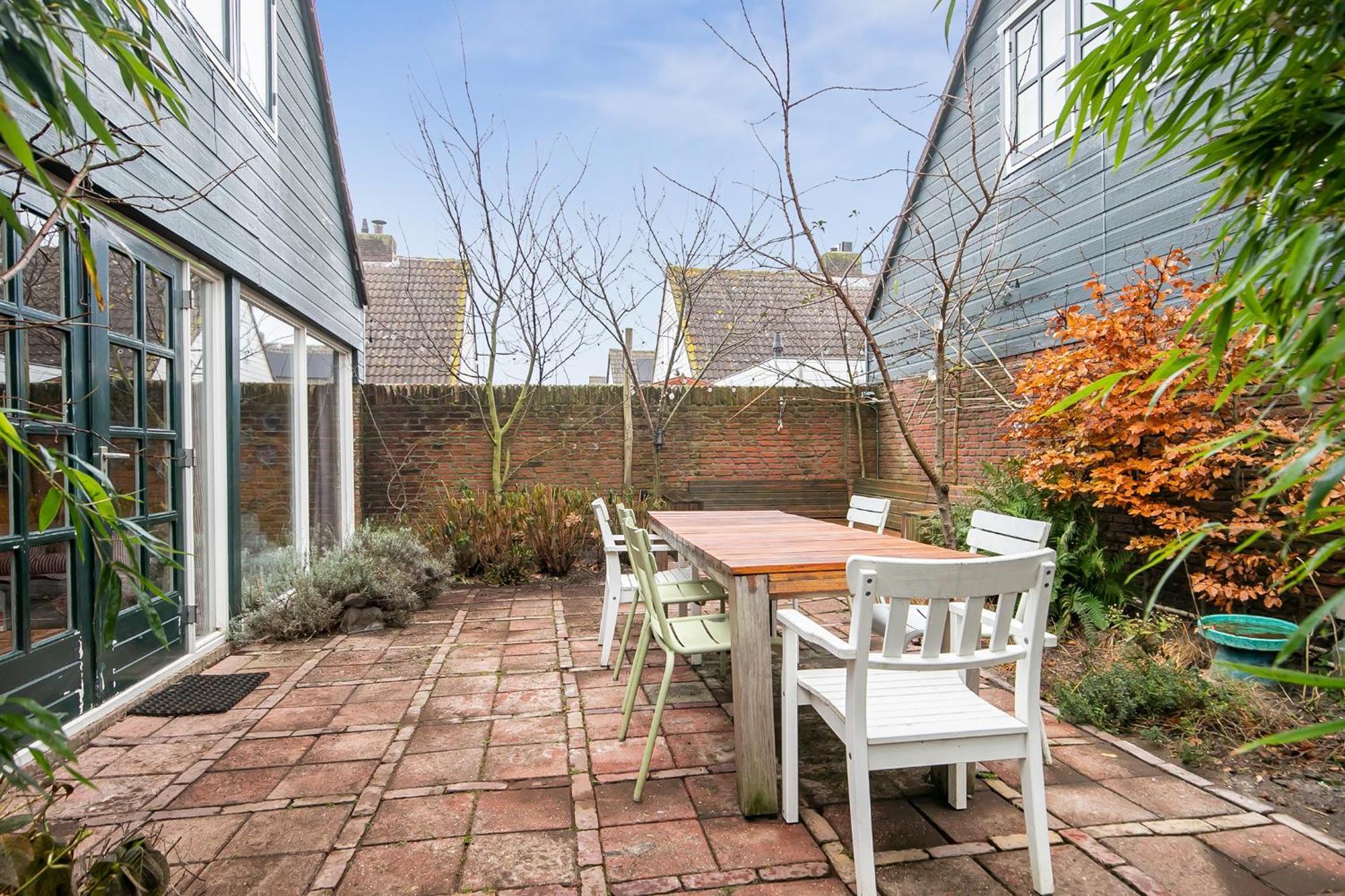 Het Zeepaartje, Knus En Gezellig Noordwijkerhout Exterior foto