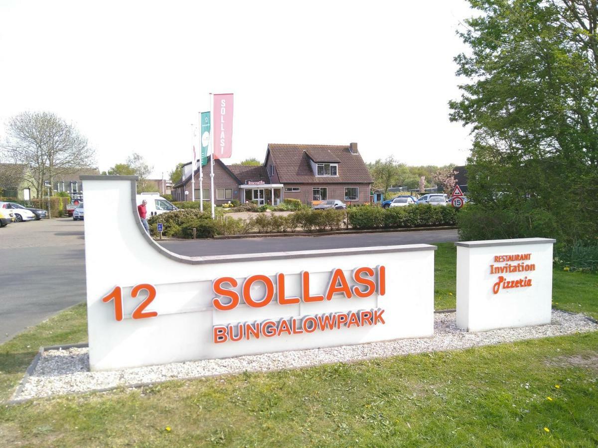 Het Zeepaartje, Knus En Gezellig Noordwijkerhout Exterior foto