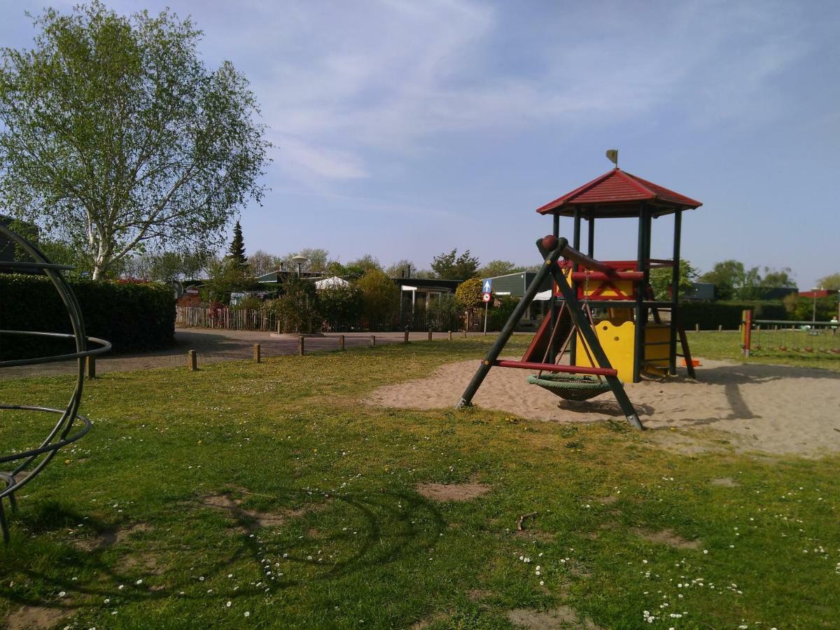 Het Zeepaartje, Knus En Gezellig Noordwijkerhout Exterior foto
